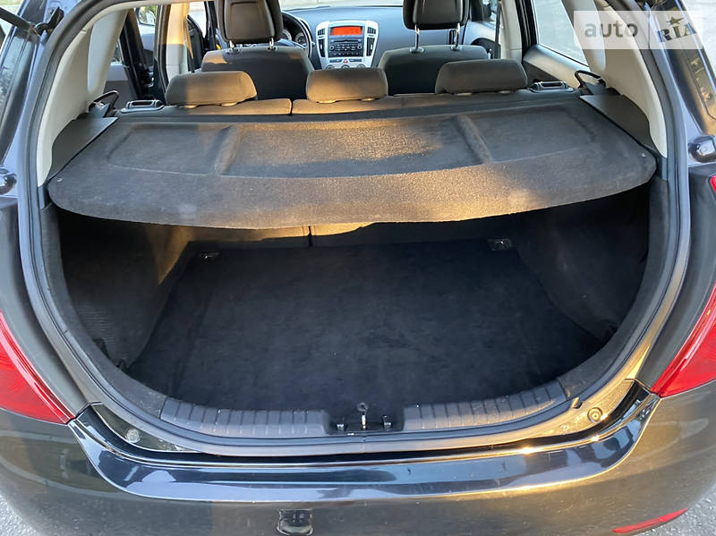 Хетчбек Kia Ceed 2007 в Сумах