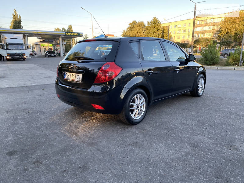 Хетчбек Kia Ceed 2007 в Сумах