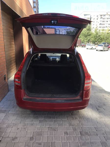 Універсал Kia Ceed 2008 в Черкасах