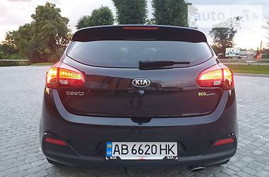 Хэтчбек Kia Ceed 2013 в Виннице