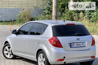 Хетчбек Kia Ceed 2007 в Одесі