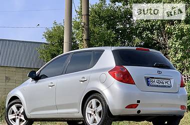 Хетчбек Kia Ceed 2007 в Одесі