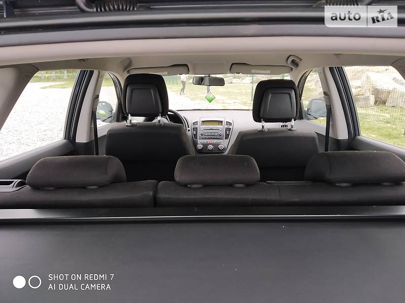 Универсал Kia Ceed 2009 в Ивано-Франковске