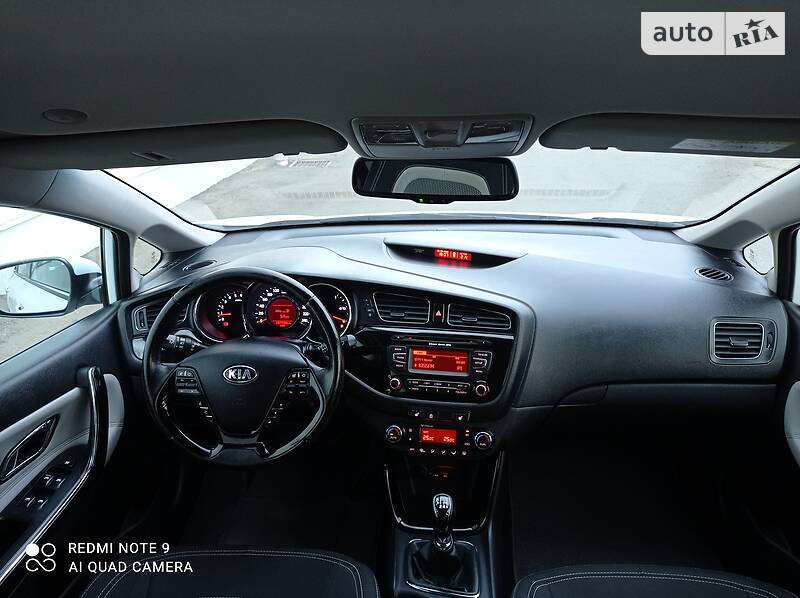 Универсал Kia Ceed 2013 в Одессе