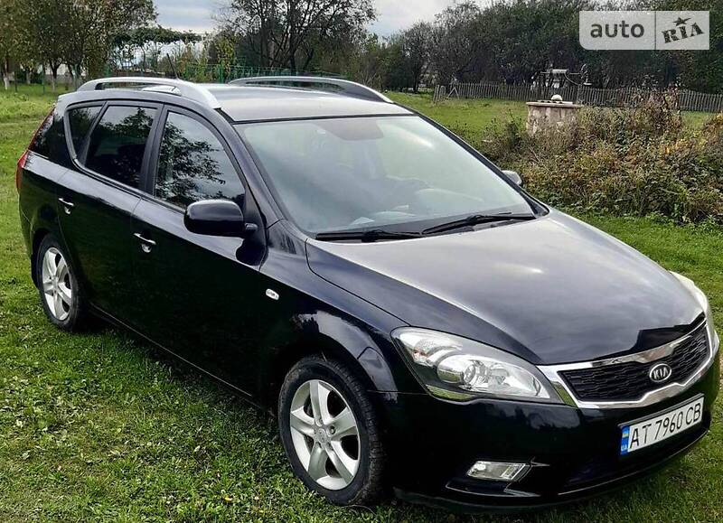 Kia Ceed SW