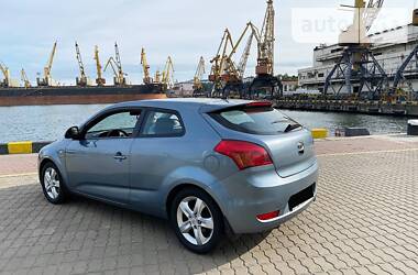 Хетчбек Kia Ceed 2008 в Одесі