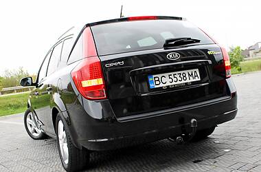 Универсал Kia Ceed 2009 в Стрые