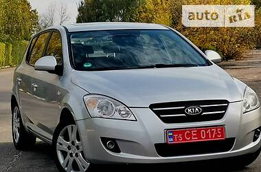 Хэтчбек Kia Ceed 2008 в Белой Церкви