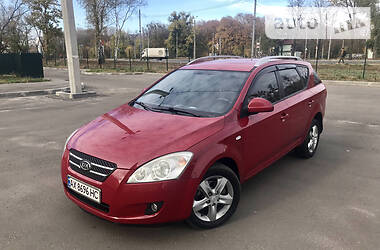 Универсал Kia Ceed 2008 в Харькове