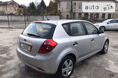 Хэтчбек Kia Ceed 2007 в Ивано-Франковске