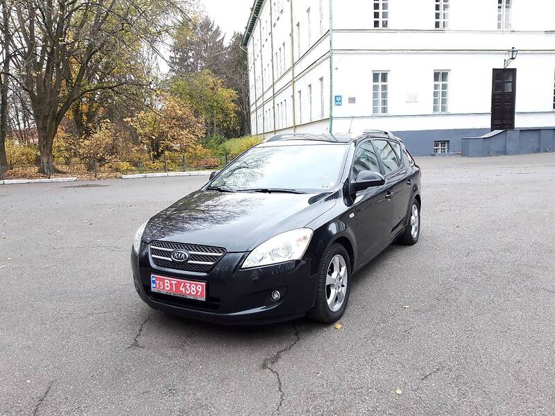 Универсал Kia Ceed 2007 в Нежине