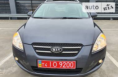 Универсал Kia Ceed 2007 в Киеве