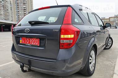 Универсал Kia Ceed 2007 в Киеве