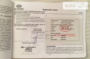 Хэтчбек Kia Ceed 2010 в Ужгороде