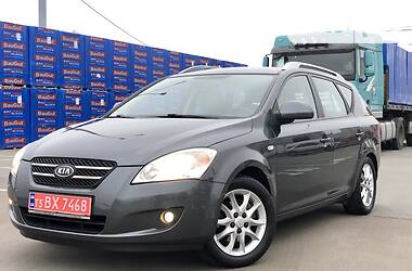 Универсал Kia Ceed 2008 в Киеве