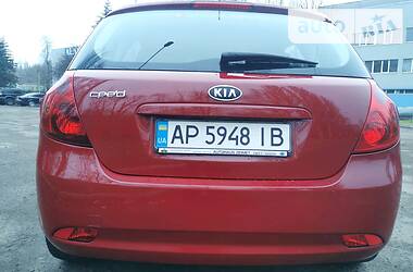 Хэтчбек Kia Ceed 2007 в Запорожье