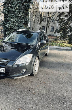 Универсал Kia Ceed 2007 в Днепре