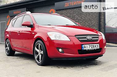 Універсал Kia Ceed 2007 в Білій Церкві