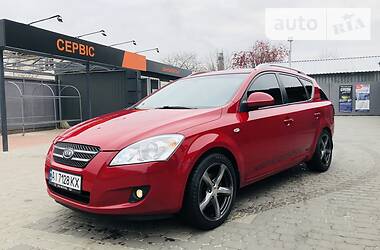 Универсал Kia Ceed 2007 в Белой Церкви