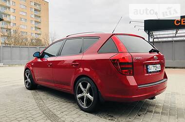 Универсал Kia Ceed 2007 в Белой Церкви