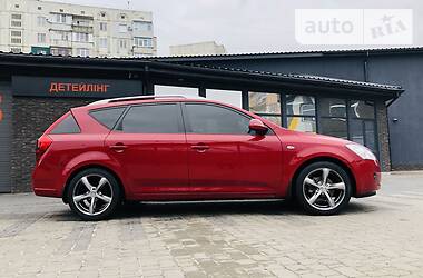 Универсал Kia Ceed 2007 в Белой Церкви