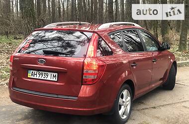 Универсал Kia Ceed 2007 в Киеве