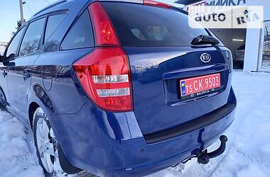 Универсал Kia Ceed 2008 в Дрогобыче