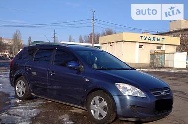 Универсал Kia Ceed 2007 в Николаеве