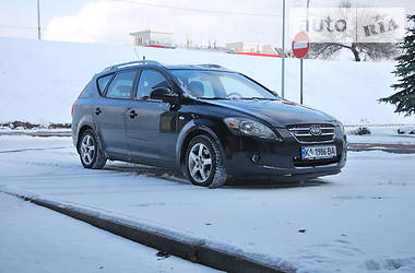 Универсал Kia Ceed 2007 в Киеве