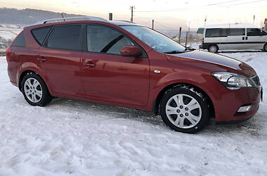 Универсал Kia Ceed 2011 в Бережанах