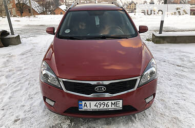 Универсал Kia Ceed 2011 в Бережанах