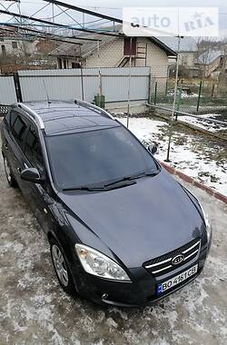 Универсал Kia Ceed 2009 в Бучаче