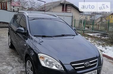 Универсал Kia Ceed 2009 в Бучаче