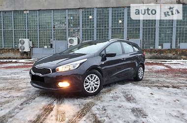 Универсал Kia Ceed 2013 в Киеве