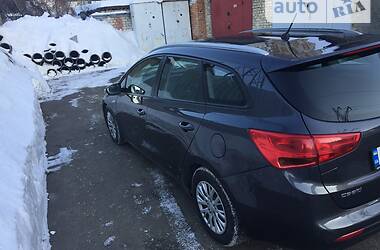 Універсал Kia Ceed 2013 в 