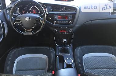 Універсал Kia Ceed 2013 в 
