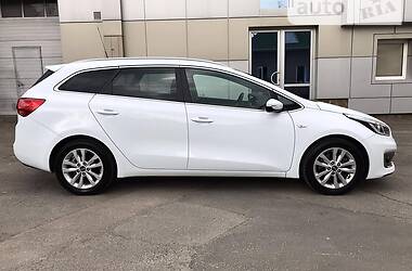 Універсал Kia Ceed 2017 в Одесі