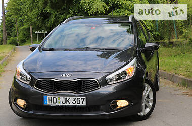 Универсал Kia Ceed 2013 в Трускавце