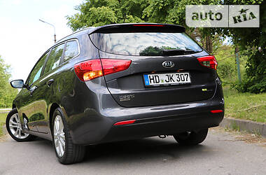 Универсал Kia Ceed 2013 в Трускавце