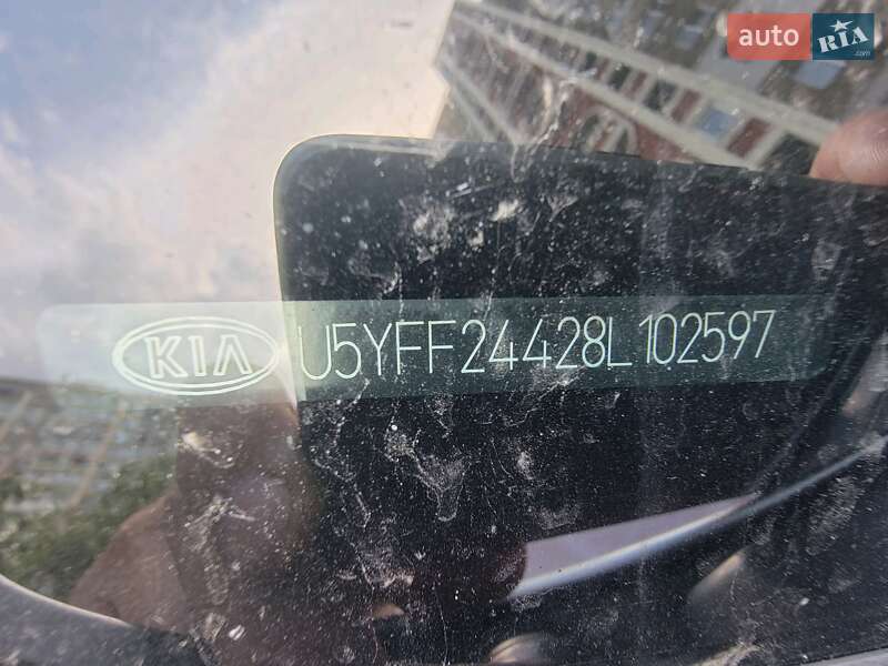 Хэтчбек Kia Ceed 2008 в Киеве фото 10 Хэтчбек Kia Ceed 2008 в Киеве
