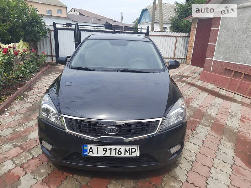 Kia Ceed Restaling