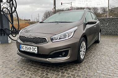 Универсал Kia Ceed 2017 в 