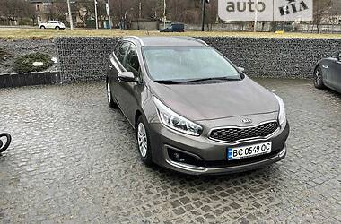 Универсал Kia Ceed 2017 в 