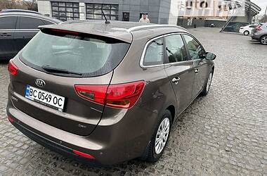 Универсал Kia Ceed 2017 в 