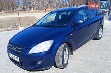 Універсал Kia Ceed 2008 в Стебнику