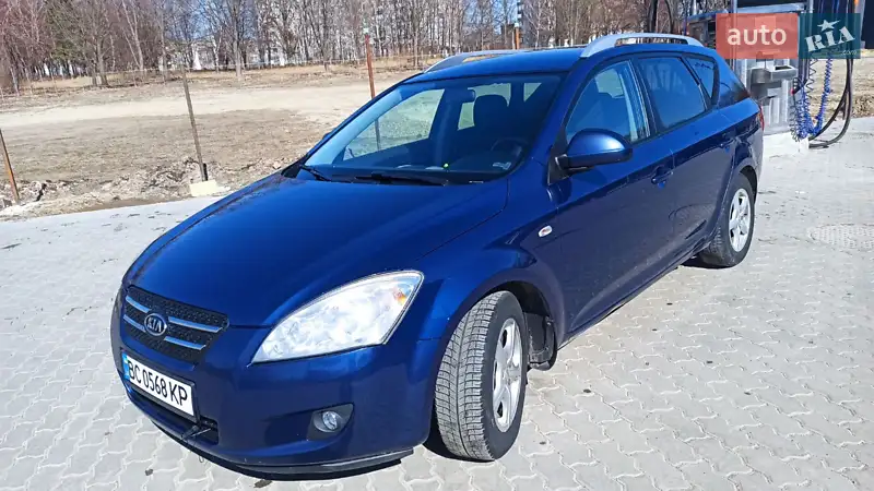 Kia Ceed