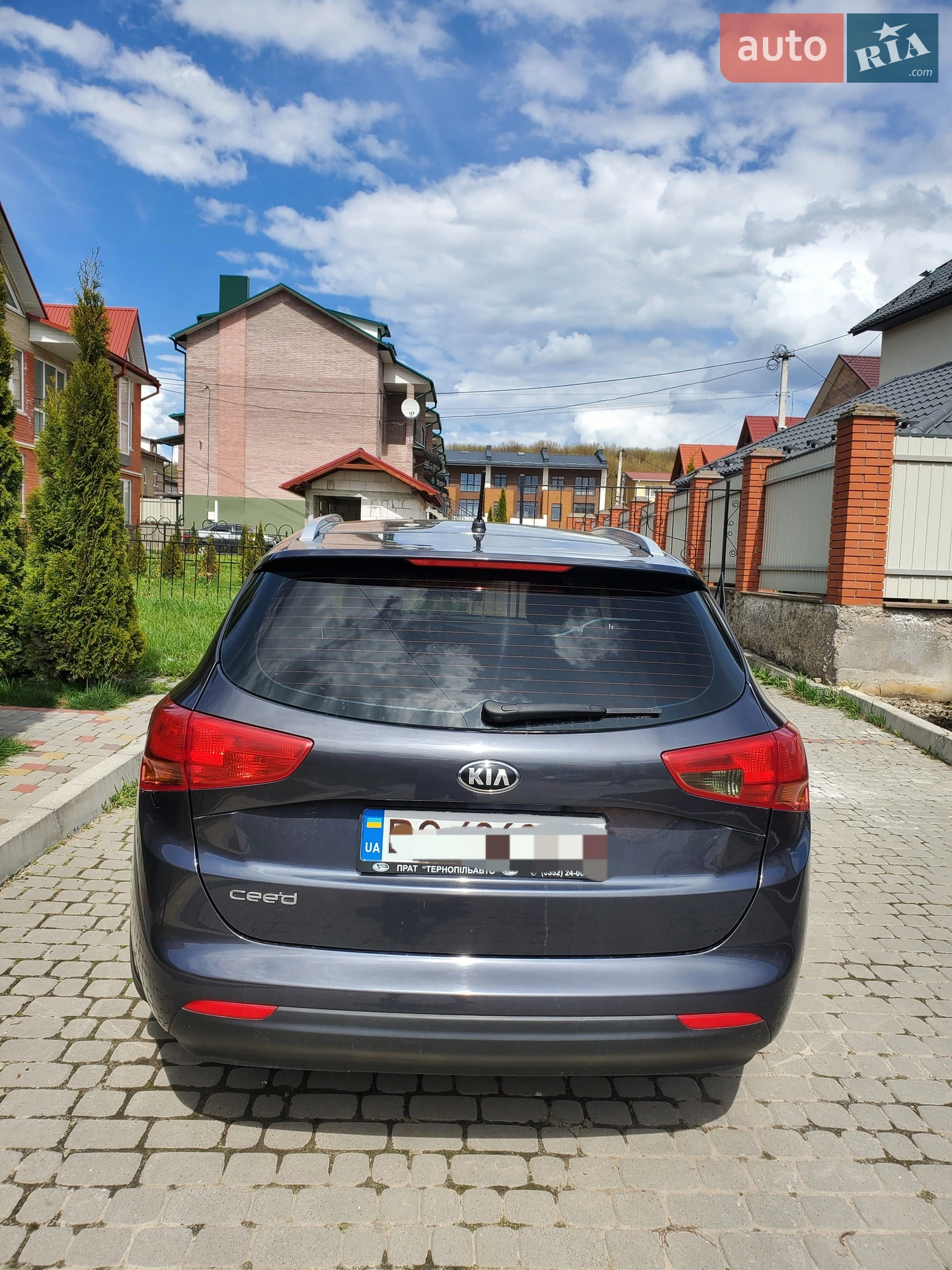 2018 Kia Cee'd - мініатюра 4