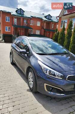 Універсал Kia Ceed 2018 в Тернополі