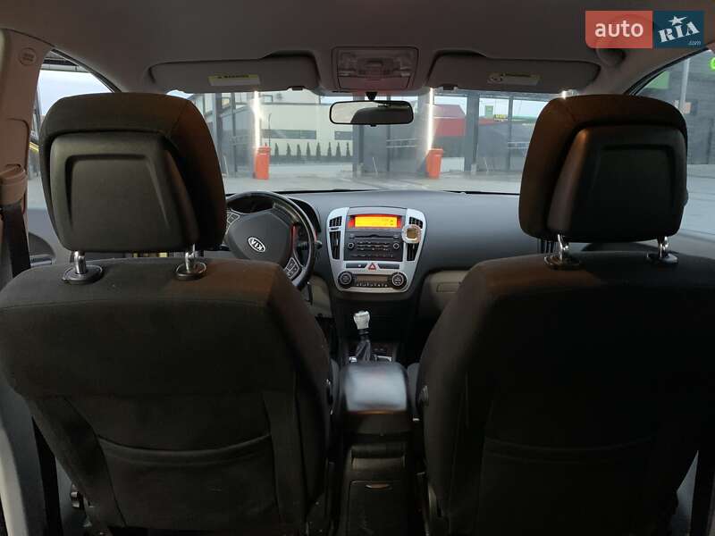 Хетчбек Kia Ceed 2007 в Києві