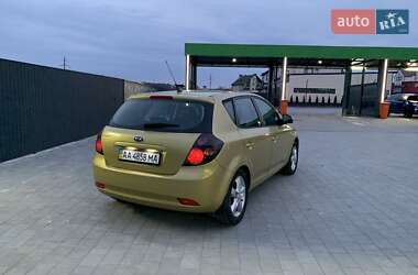 Хетчбек Kia Ceed 2007 в Києві